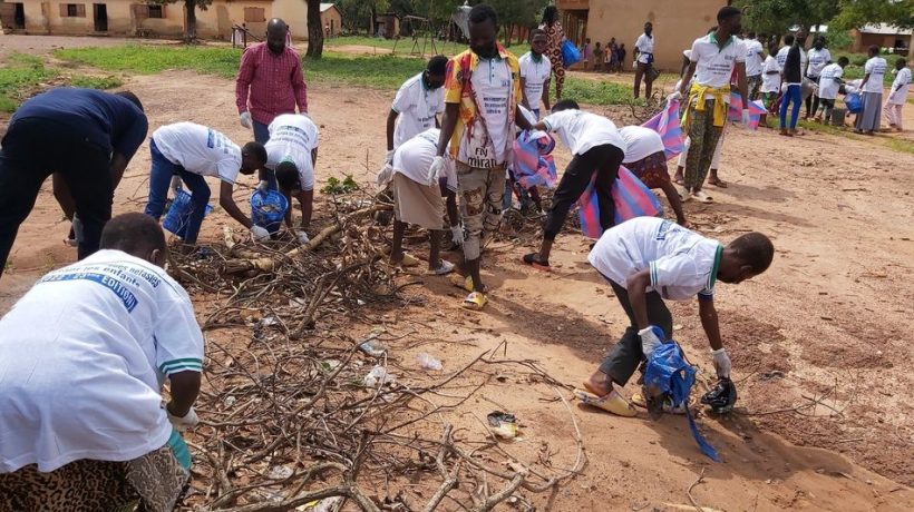 Le Village d’enfants SOS de Natitingou célèbre la 32è édition de la Journée de l’Enfant Africain (JEA)