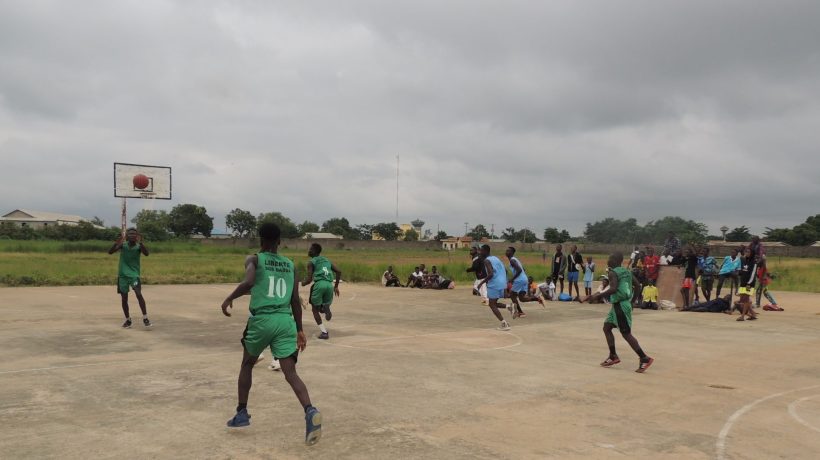 Qualification de l’équipe de basketball du village d’enfants SOS !