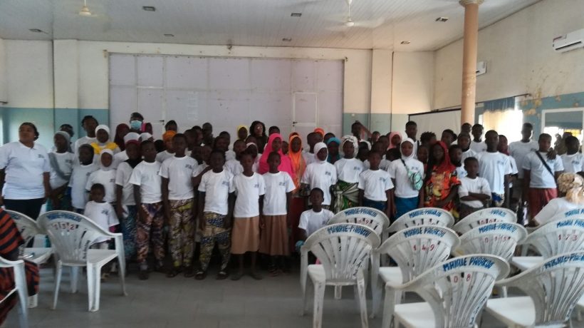 Célébration de la JIFI 2022 à Parakou !