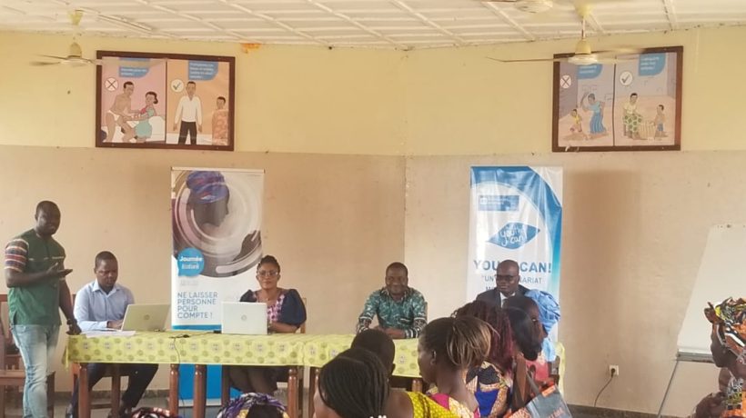 Education financière des femmes pour une meilleure prise en charge des enfants à Abomey-Calavi !