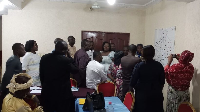 Une amélioration du bien-être des enfants dans la commune de Parakou en perspective !