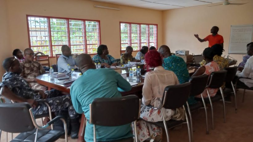 Le Comité Communal de Protection de l’Enfant (C.C.P.E) prend un nouvel élan dans la commune d’Abomey Calavi !
