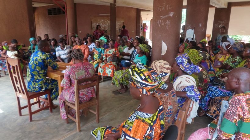 Célébration de la journée de la femme au village d’enfants SOS Abomey-Calavi !