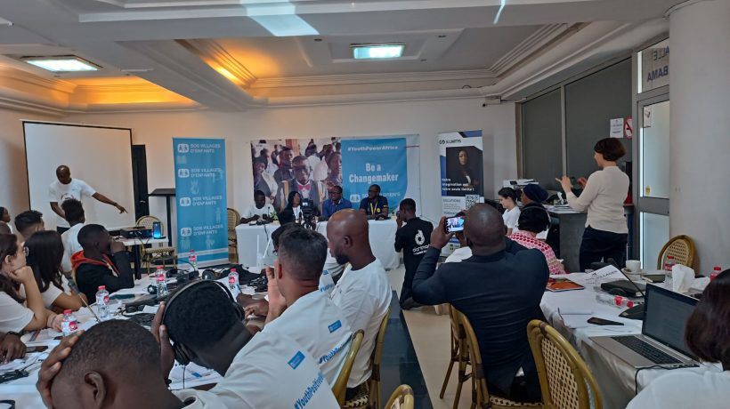 Sommet Youth Power Africa à Cotonou !