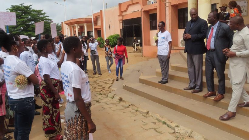 SOS Villages d’Enfants & le ReSPESD célèbrent la Journée de l’Enfant Africain !