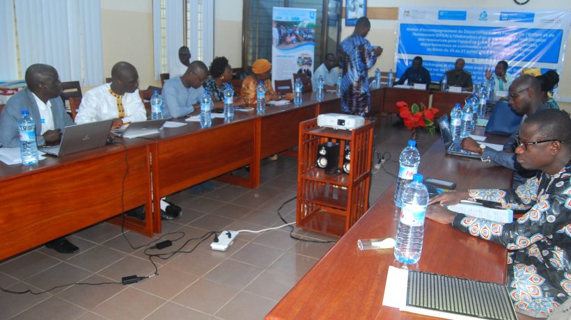 Financement du système de protection de l’enfant au Bénin : SOS Villages d’Enfants accompagne le Ministère des Affaires Sociales et de la Microfinance !