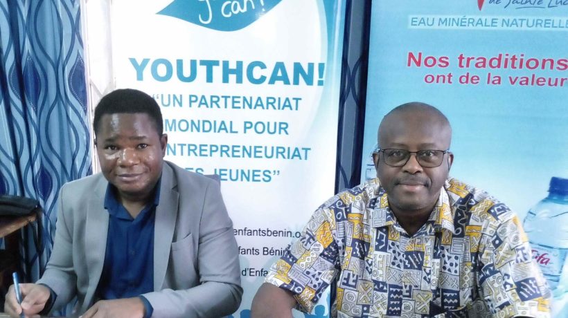 Contrat YouthCan! signé avec Eau Technologie Environnement (E.T.E. SA) !