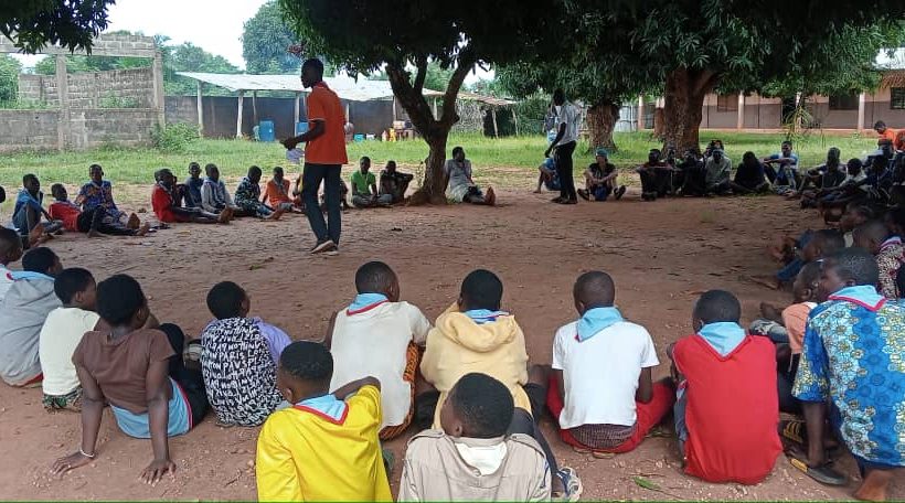 Camp scout : une expérience enrichissante pour les enfants et jeunes !
