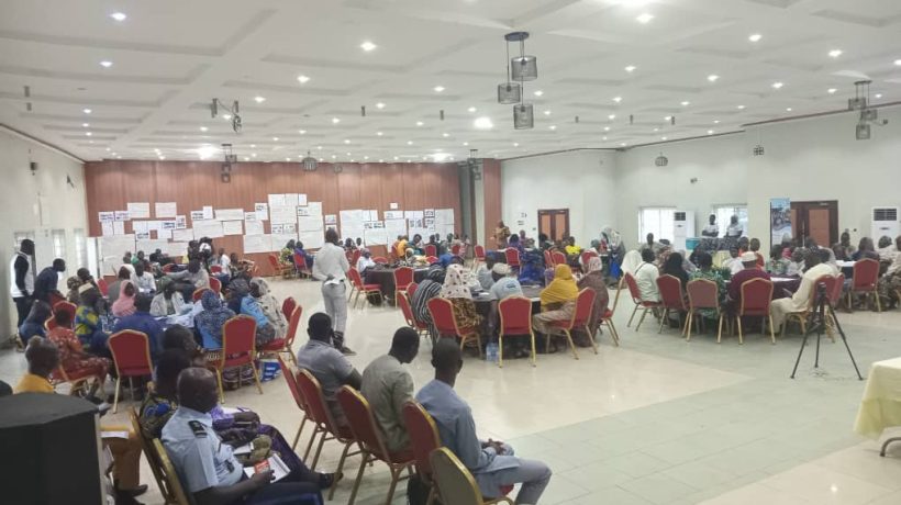 Partenariat entre SOS Villages d’Enfants et le Ministère des Affaires Sociales et de la Microfinance pour le PACOPE-SPE : déjà des résultats significatifs !