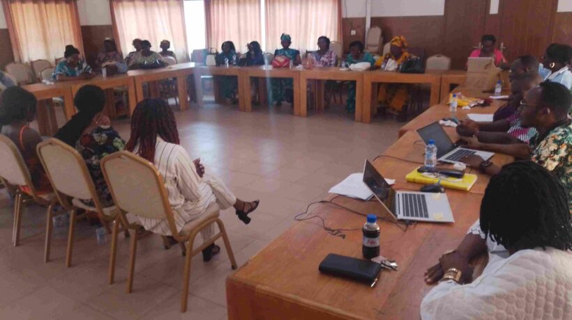 Le village d’enfants SOS Abomey-Calavi autonomise sept jeunes prêts à affronter la vie !