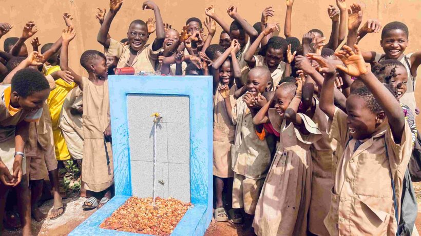 A l’EPP Anagbo, l’eau devient une victoire collective !