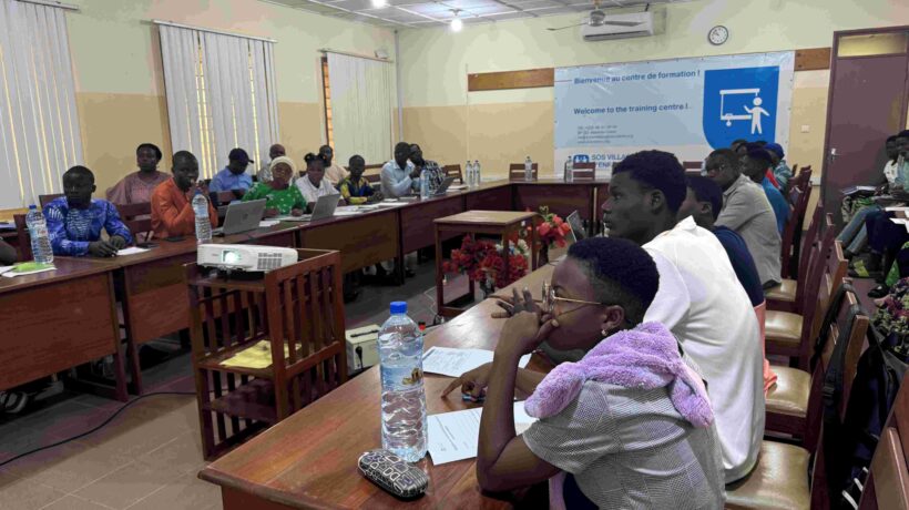 Quand les jeunes prennent la parole : une Assemblée Générale qui façonne les leaders de demain !