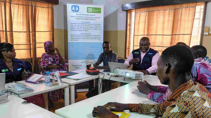 Former pour protéger grâce à SOS Children&rsquo;s Villages Worldwide (CVW) !